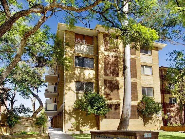 Main view of Homely apartment listing, 18/516 New Canterbury Road, Dulwich Hill NSW 2203