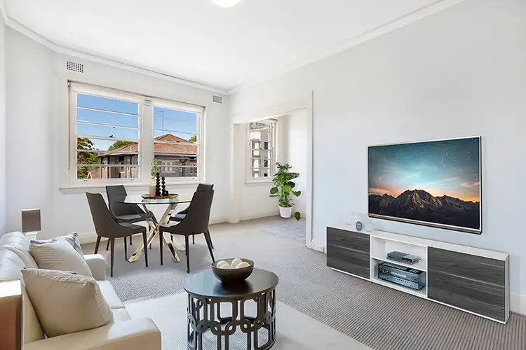 5/99 New South Head Road, Edgecliff NSW 2027