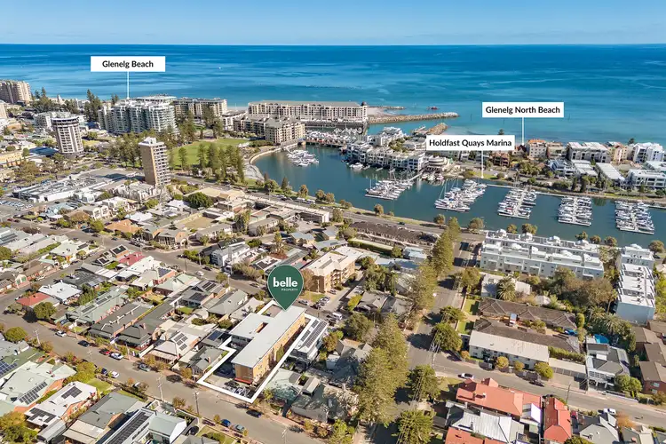 Second view of Homely unit listing, 13/36 Sturt Street, Glenelg North SA 5045