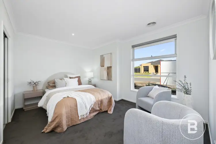 Second view of Homely house listing, 34 Hosken Street, Maryborough VIC 3465