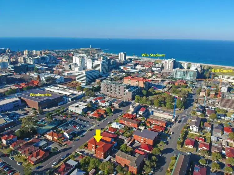Second view of Homely unit listing, 1/13 George Street, Wollongong NSW 2500