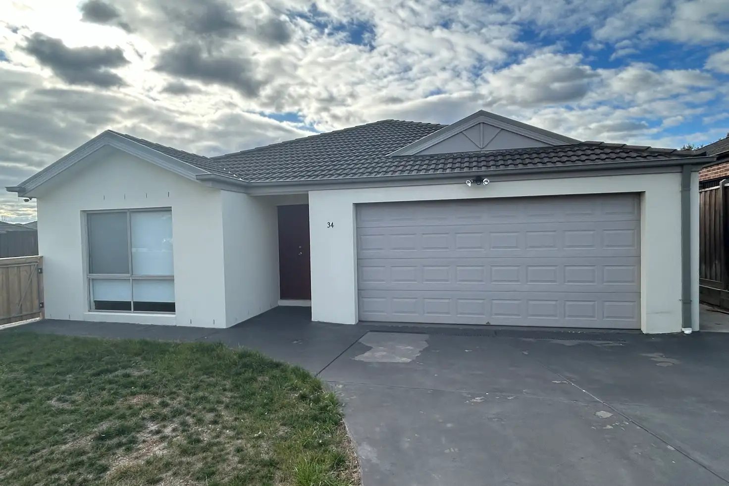Main view of Homely house listing, 34 Westmoreland Avenue, Cranbourne North VIC 3977