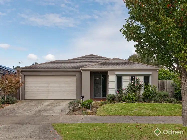 Main view of Homely house listing, 37 Summerhill Boulevard, Drouin VIC 3818