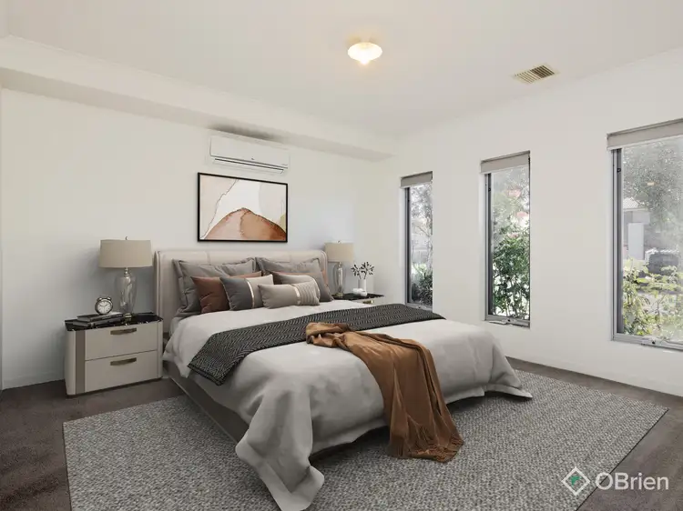 Second view of Homely house listing, 37 Summerhill Boulevard, Drouin VIC 3818