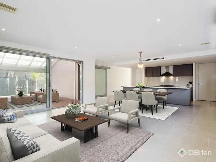 Sixth view of Homely house listing, 37 Summerhill Boulevard, Drouin VIC 3818