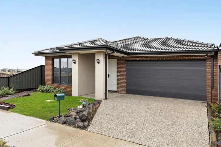 Main view of Homely house listing, 84 Molesworth Crescent, Donnybrook VIC 3064
