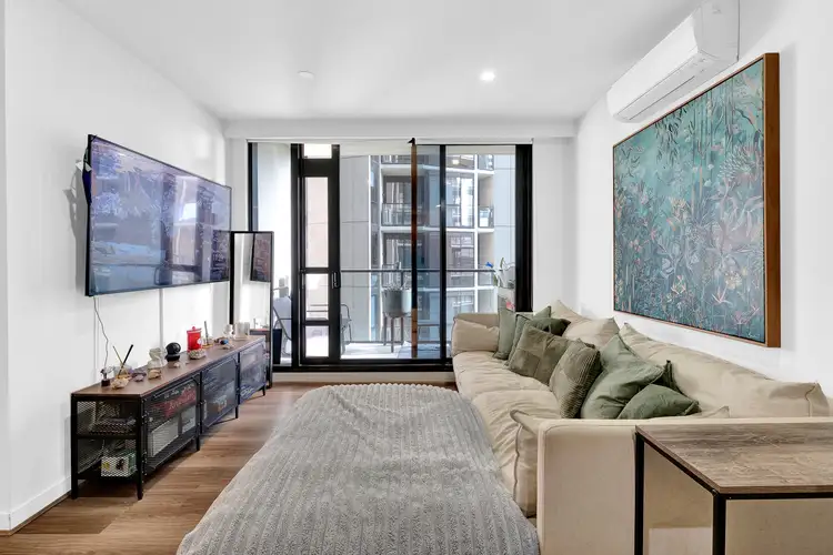 Main view of Homely apartment listing, 512/8 Daly Street, South Yarra VIC 3141