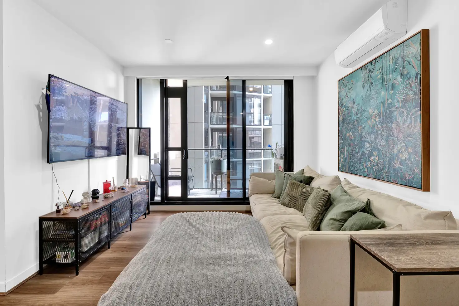 Main view of Homely apartment listing, 512/8 Daly Street, South Yarra VIC 3141