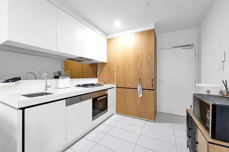 Third view of Homely apartment listing, 512/8 Daly Street, South Yarra VIC 3141