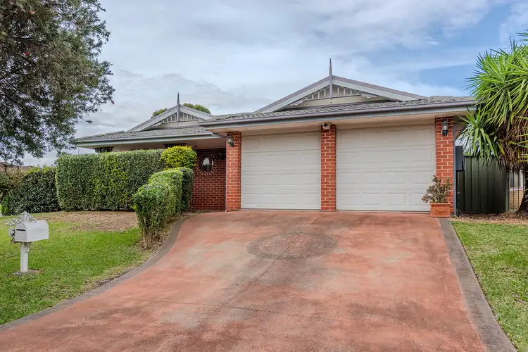 Main view of Homely house listing, 2 Englewood Way, Glenmore Park NSW 2745