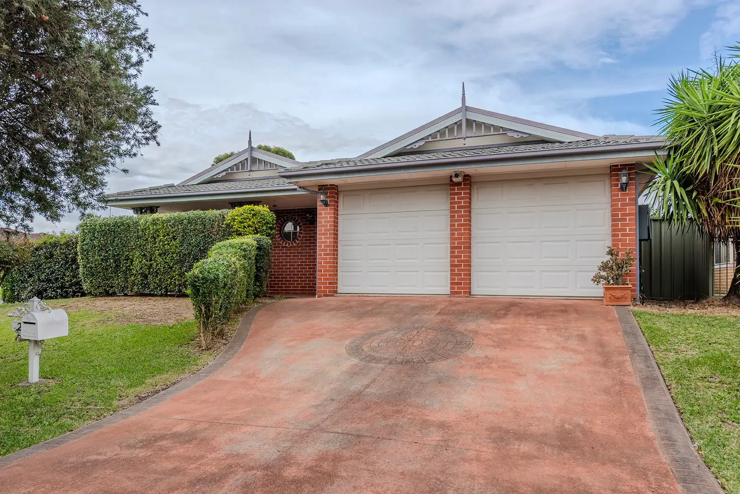 Main view of Homely house listing, 2 Englewood Way, Glenmore Park NSW 2745