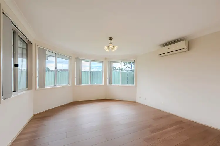 Second view of Homely house listing, 2 Englewood Way, Glenmore Park NSW 2745