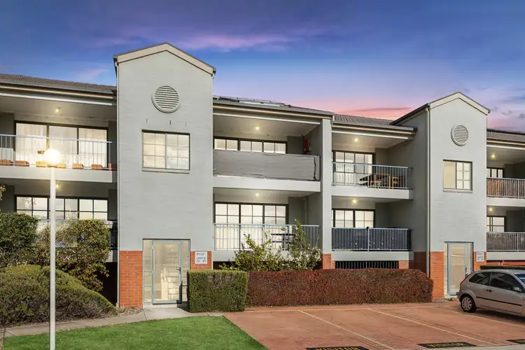 Second view of Homely unit listing, 23/21 Aspinall Street, Watson ACT 2602