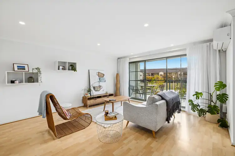 Second view of Homely unit listing, 23/21 Aspinall Street, Watson ACT 2602