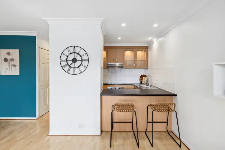 Fourth view of Homely unit listing, 23/21 Aspinall Street, Watson ACT 2602