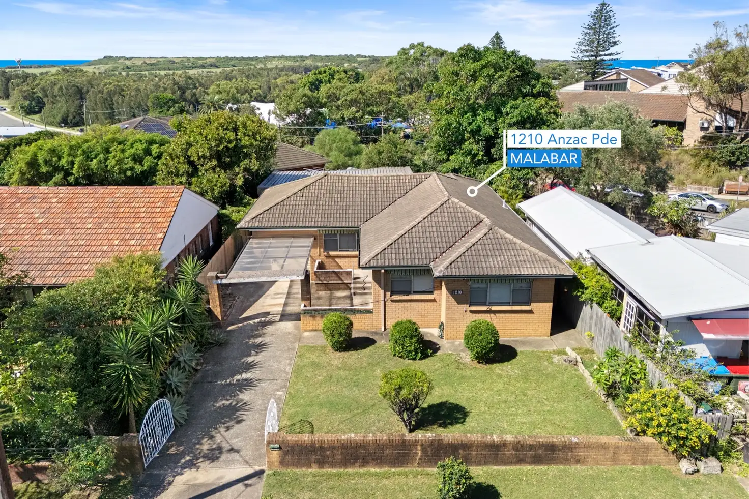 Main view of Homely house listing, 1210 Anzac Parade, Malabar NSW 2036