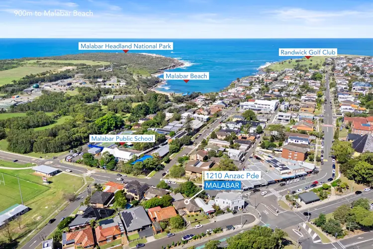 Second view of Homely house listing, 1210 Anzac Parade, Malabar NSW 2036