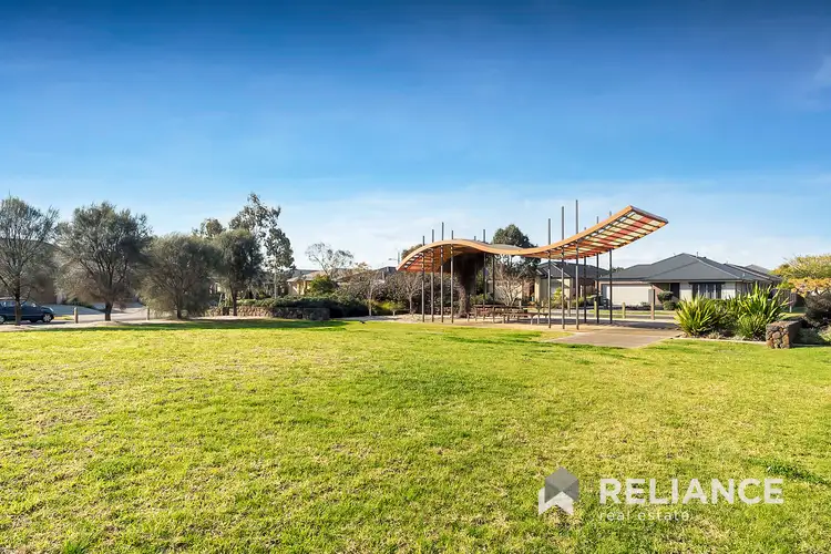 Second view of Homely house listing, 8 Eamon Walk, Williams Landing VIC 3027