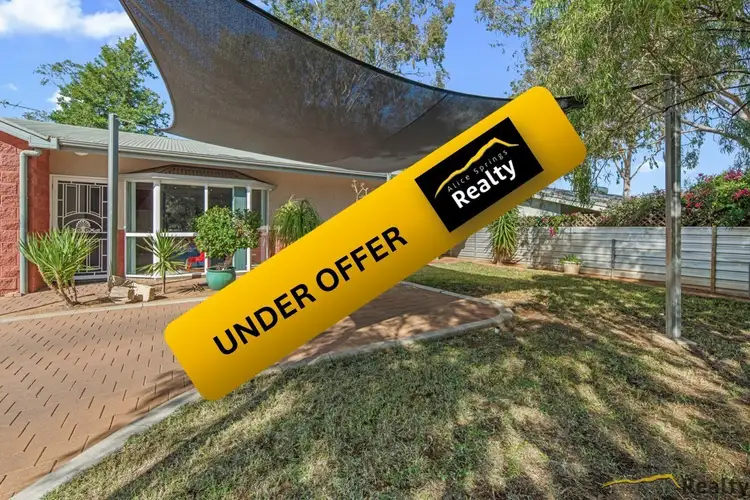 2/100 Kurrajong Drive, East Side NT 870