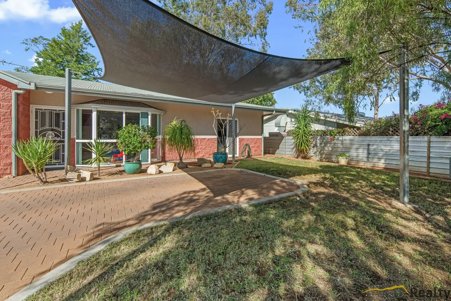 Main view of Homely semi-detached listing, 2/100 Kurrajong Drive, East Side NT 870
