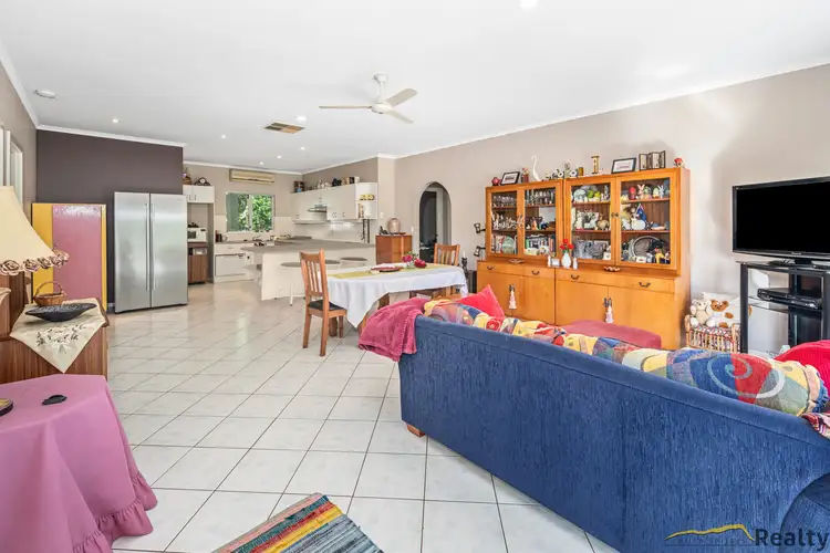 Third view of Homely semi-detached listing, 2/100 Kurrajong Drive, East Side NT 870