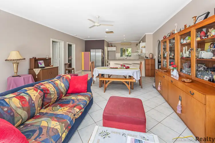 Fourth view of Homely semi-detached listing, 2/100 Kurrajong Drive, East Side NT 870
