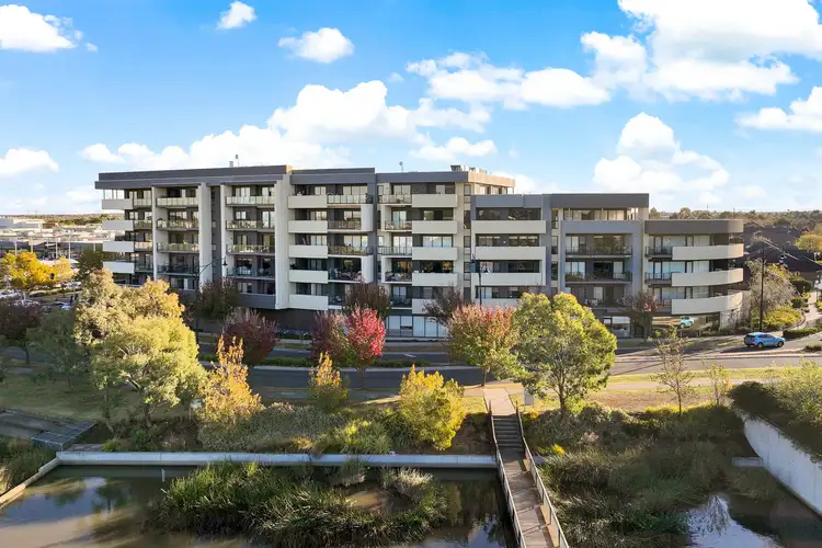 Main view of Homely apartment listing, 254/73 Lake Street, Caroline Springs VIC 3023