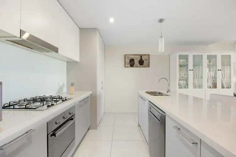 Third view of Homely apartment listing, 254/73 Lake Street, Caroline Springs VIC 3023