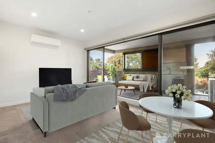 Third view of Homely apartment listing, 106/211 Mount Dandenong Road, Croydon VIC 3136