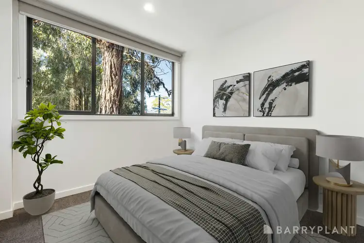 Fourth view of Homely apartment listing, 106/211 Mount Dandenong Road, Croydon VIC 3136