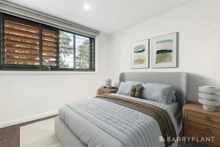 Fifth view of Homely apartment listing, 106/211 Mount Dandenong Road, Croydon VIC 3136