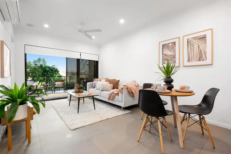 Second view of Homely unit listing, 16/68 Lagonda Street, Annerley QLD 4103