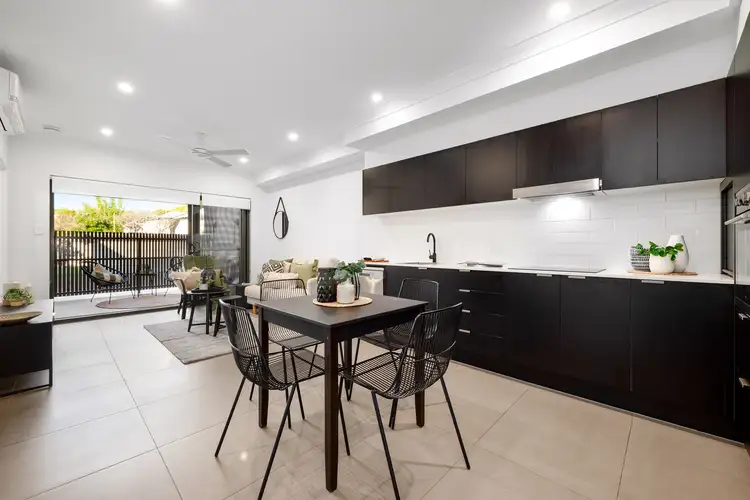 Second view of Homely unit listing, 3/68 Lagonda Street, Annerley QLD 4103