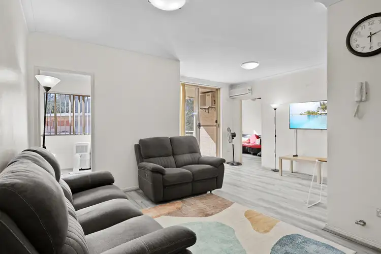 Third view of Homely apartment listing, 26/2 Wentworth Avenue, Toongabbie NSW 2146