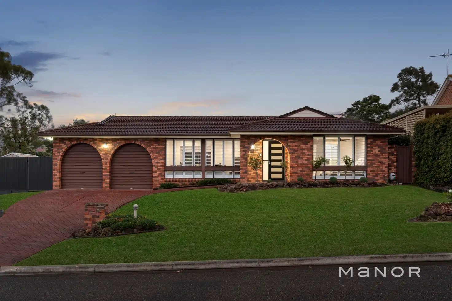 Main view of Homely house listing, 2 Brokenwood Place, Baulkham Hills NSW 2153