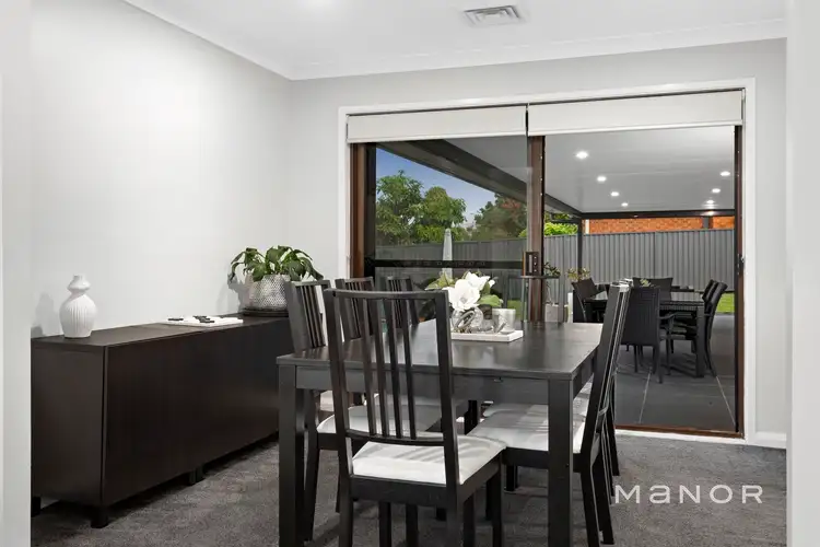 Second view of Homely house listing, 2 Brokenwood Place, Baulkham Hills NSW 2153
