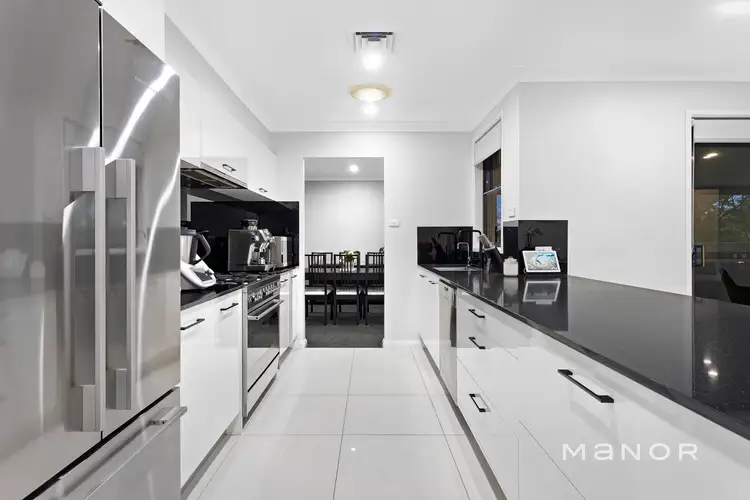 Fifth view of Homely house listing, 2 Brokenwood Place, Baulkham Hills NSW 2153