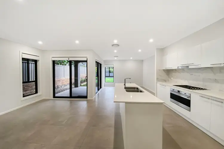 Main view of Homely semi-detached listing, 15 Commissioners Road, Denistone NSW 2114