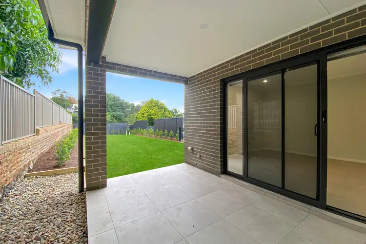 Fourth view of Homely semi-detached listing, 15 Commissioners Road, Denistone NSW 2114