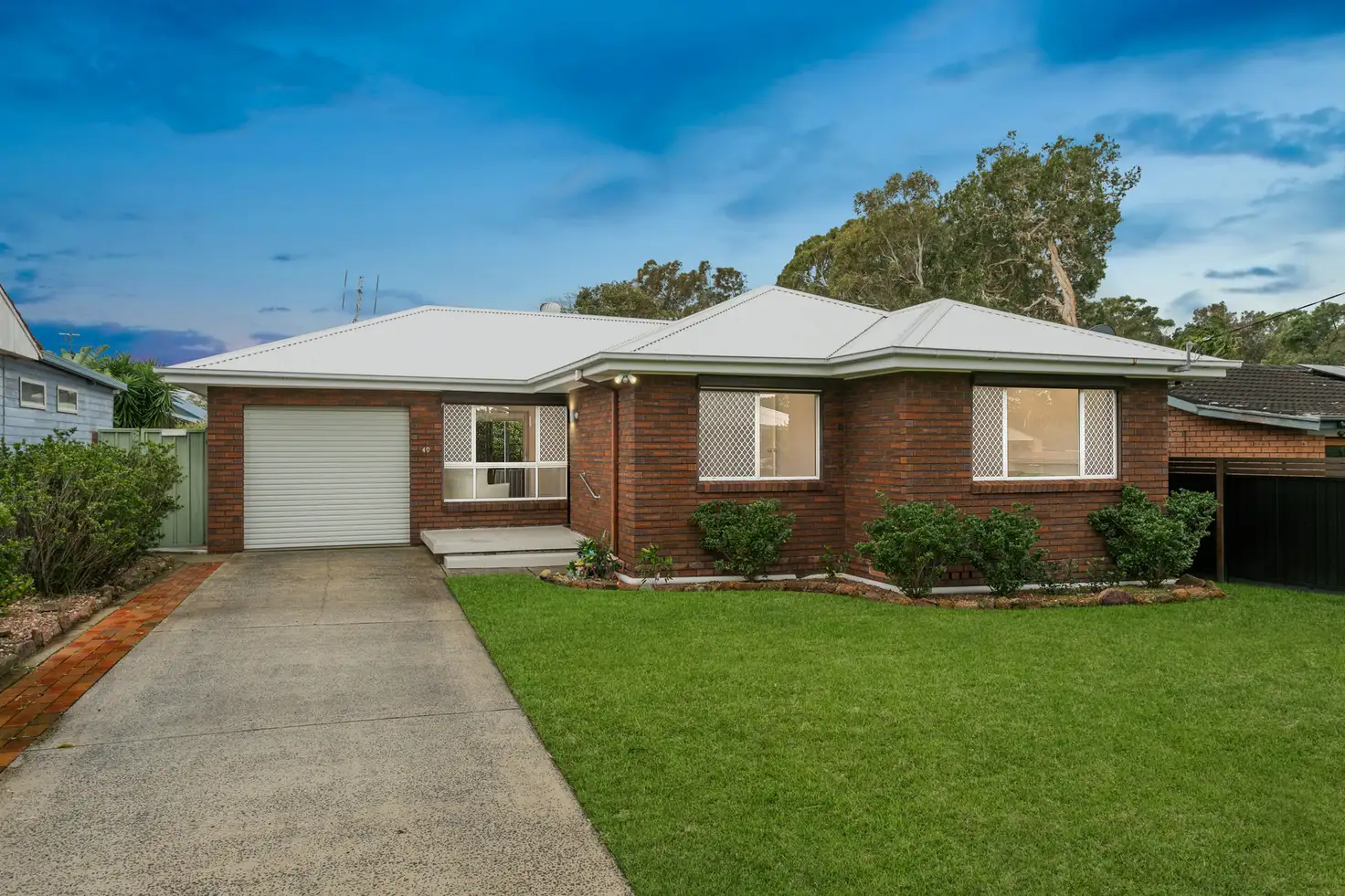 Main view of Homely house listing, 40 Third Avenue, Toukley NSW 2263