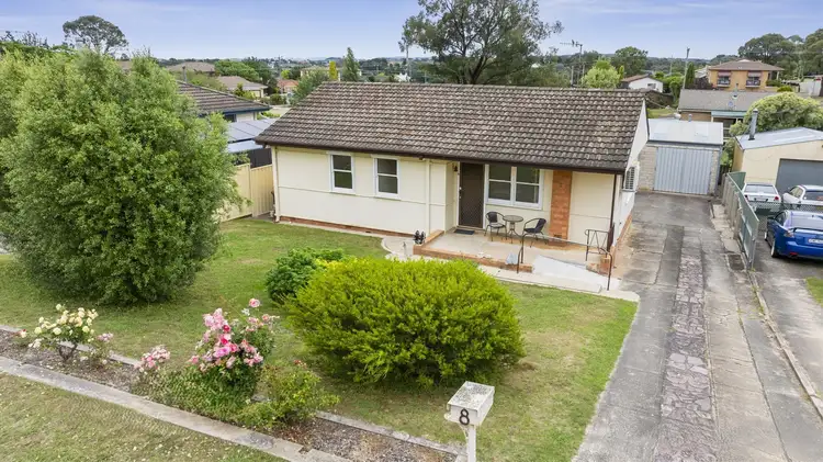 Main view of Homely house listing, 8 Nichols Street, Goulburn NSW 2580