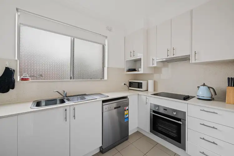 Second view of Homely apartment listing, 2/124 First Avenue, Five Dock NSW 2046