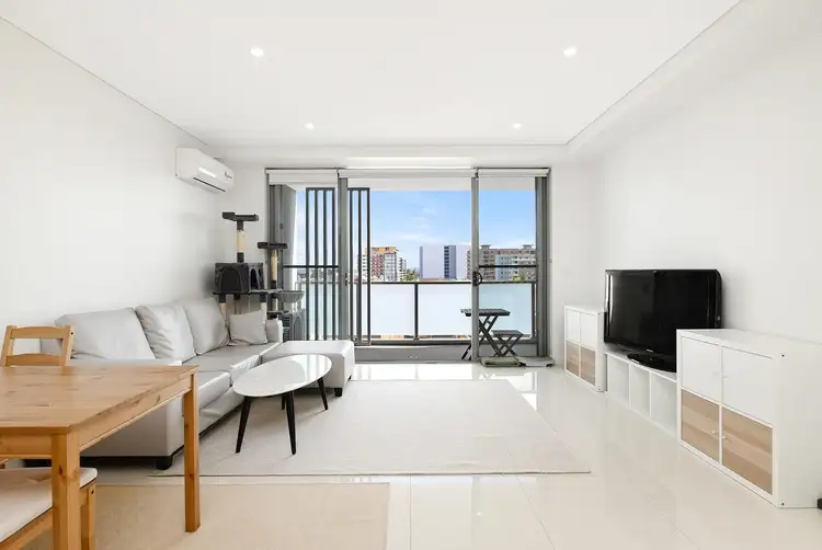 Main view of Homely apartment listing, 69/3-7 Taylor Street, Lidcombe NSW 2141