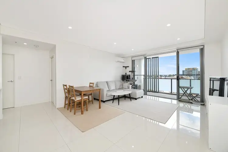 Second view of Homely apartment listing, 69/3-7 Taylor Street, Lidcombe NSW 2141