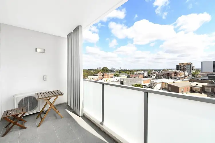 Fourth view of Homely apartment listing, 69/3-7 Taylor Street, Lidcombe NSW 2141