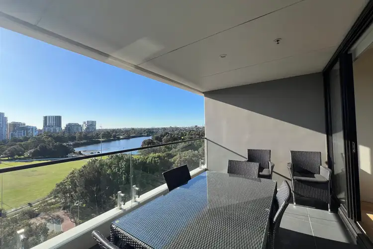 Second view of Homely apartment listing, 811/24 Levey Street, Wolli Creek NSW 2205