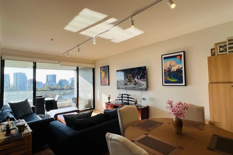 Fourth view of Homely apartment listing, 811/24 Levey Street, Wolli Creek NSW 2205