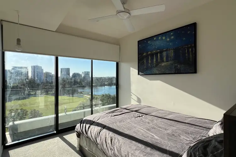 Fifth view of Homely apartment listing, 811/24 Levey Street, Wolli Creek NSW 2205
