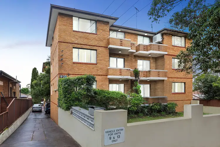 10/18-20 Campbell Street, Punchbowl NSW 2196