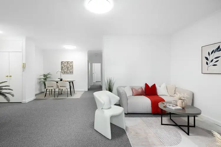 Second view of Homely apartment listing, 5/50 St Albans Street, Abbotsford NSW 2046